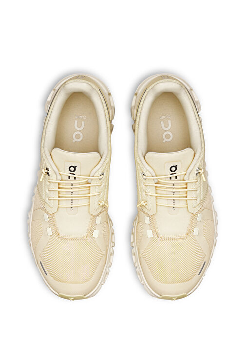 Cloud 6 Sarı Kadın Sneaker - Görsel 5