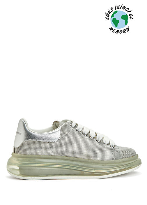 Alexander McQueen Kadın Sneakers - Görsel 2