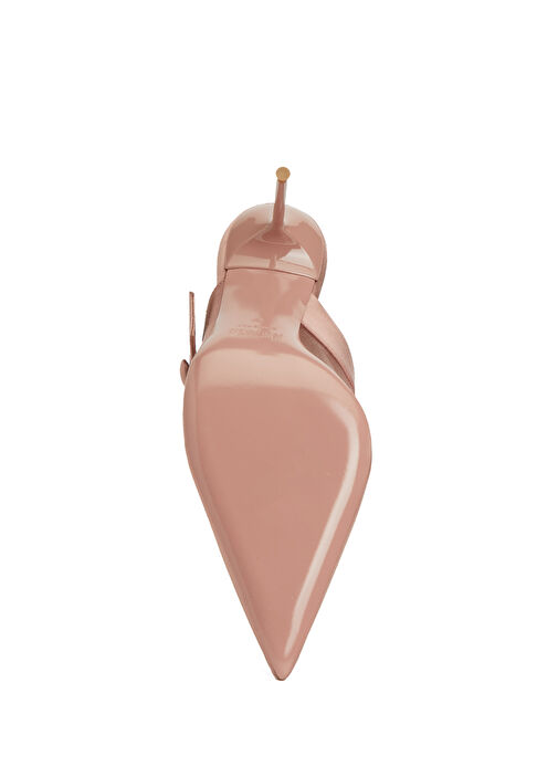 Pudra Kadın Terlik - Görsel 6