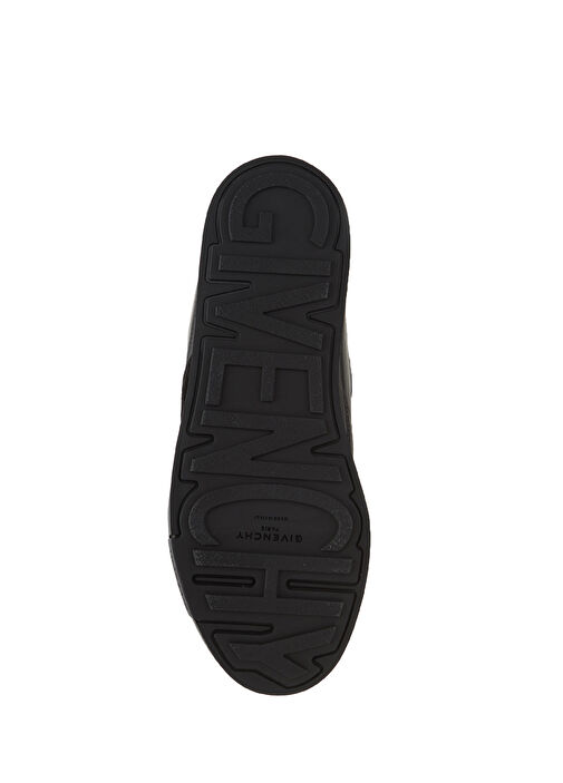 Yard Siyah Erkek Deri Sneaker - Görsel 6