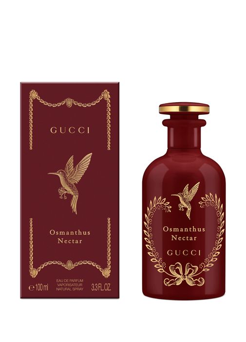 Bvlgari DKNY Shiseido 　GUCCI　香水セット Gucci - The Alchemist's Garden Osmanthus Nectar EDP 100 Ml -