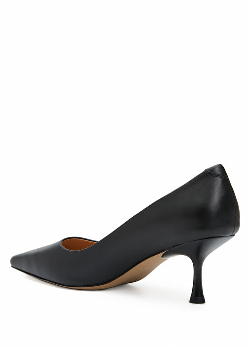 George Hogg George Hogg Siyah Deri Gova Beymen'de! Siyah - 9. görsel