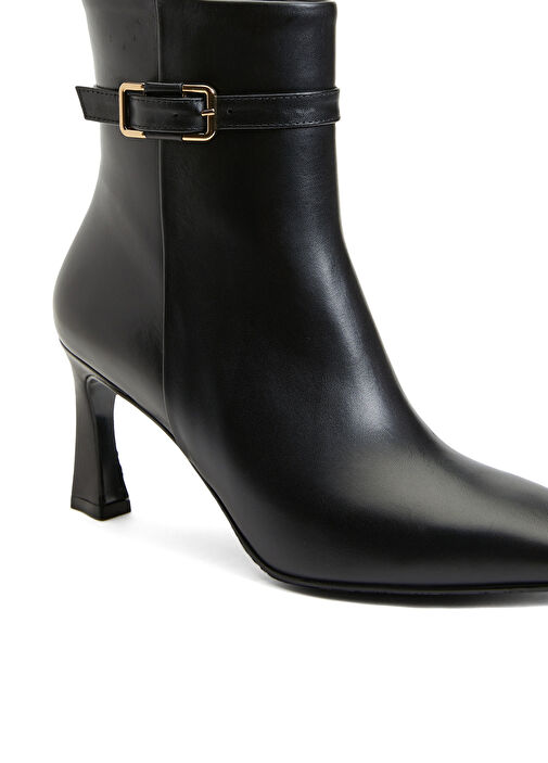 George Hogg George Hogg Siyah Kadın Deri Bot | Beymen Siyah - 7. görsel