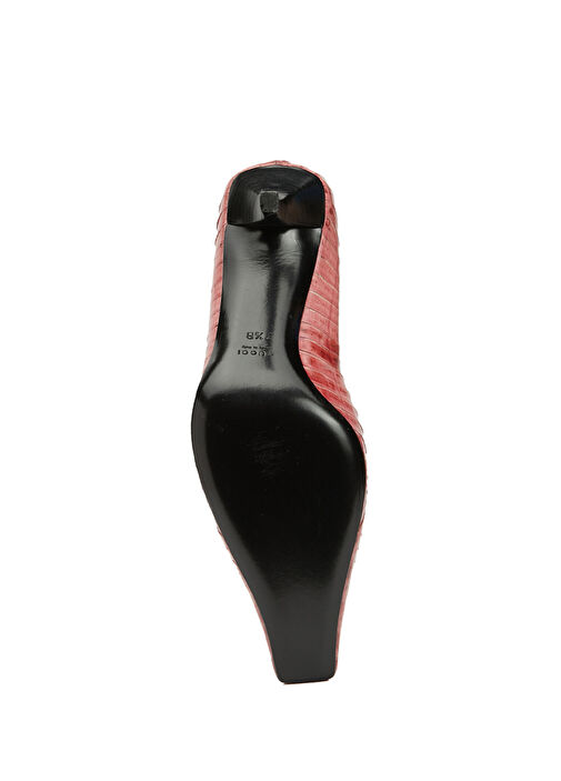 Beymen Reborn Pembe Beymen Reborn Gucci Topuklu Ayakkabı