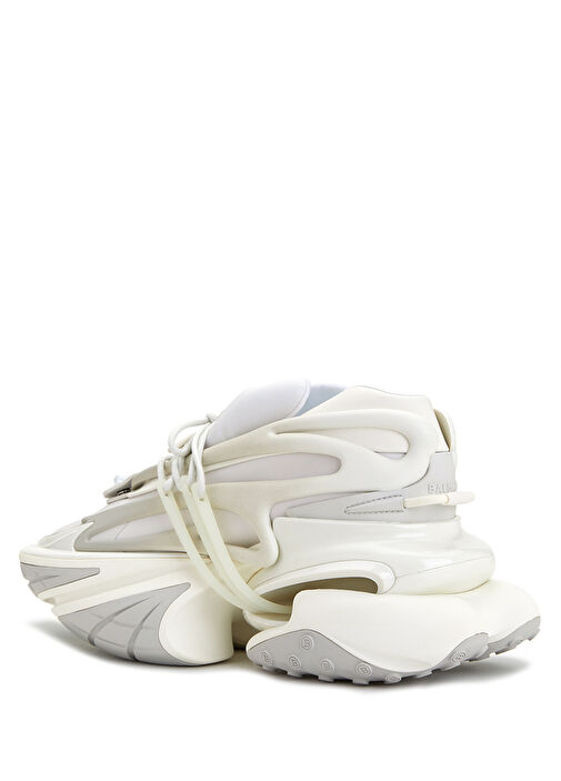 Unicorn Beyaz Erkek Sneaker - Görsel 4