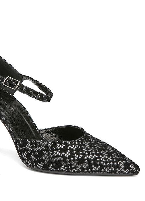 Silver Topuklu Ayakkabı - Görsel 7