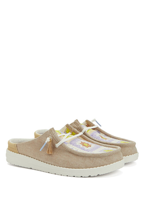 Wendy Slip Cottage Kadın Terlik - Görsel 3