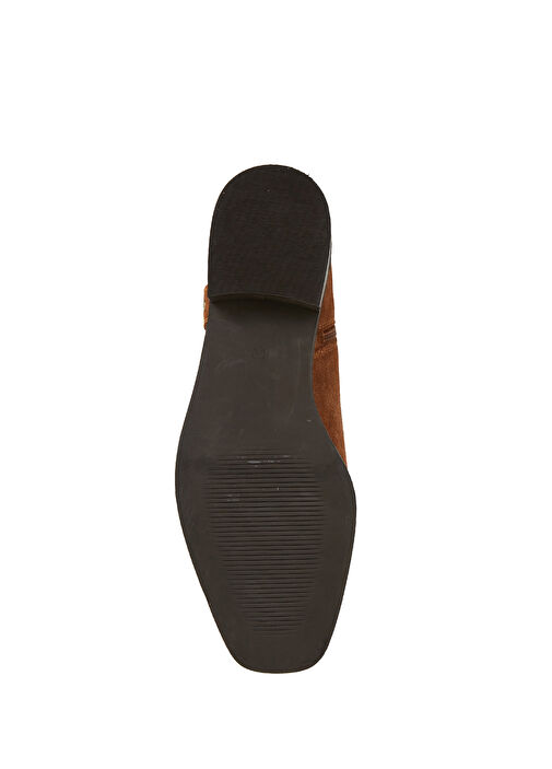 Taba Kadın Deri Bot - Görsel 6