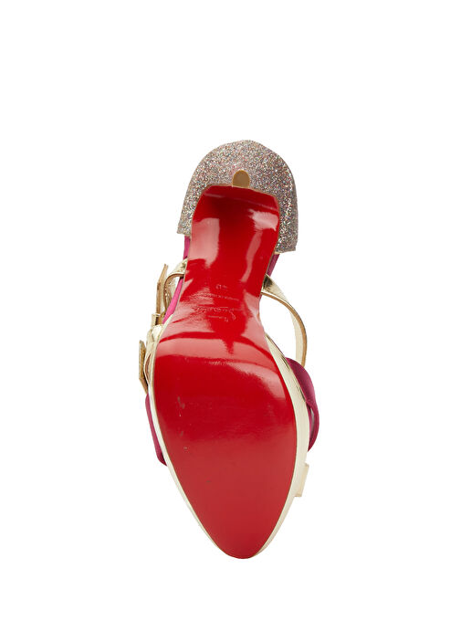 Christian Louboutin Topuklu Ayakkabı - Görsel 6