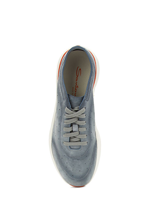 Santoni Sport Erkek Sneakers - Görsel 5