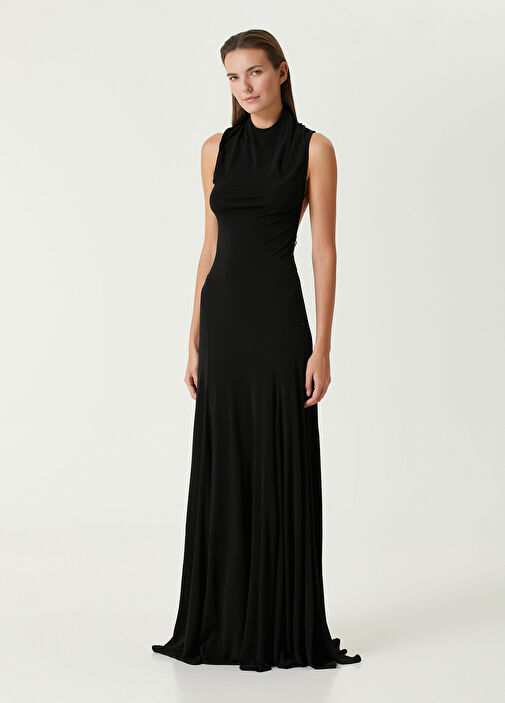 Christopher Esber - Black Maxi Evening Dress Christopher Esber - Black Maxi Evening Dress