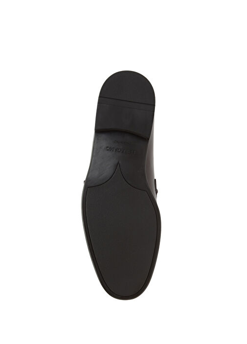 Foster Kahverengi Erkek Deri Loafer - Görsel 6