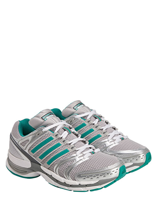 Adistar Control 5 Gri Yeşil Kadın Sneaker - Görsel 3