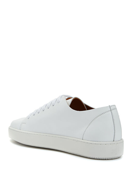 Beymen Collection Beyaz Beymen Collection Deri Erkek Sneaker