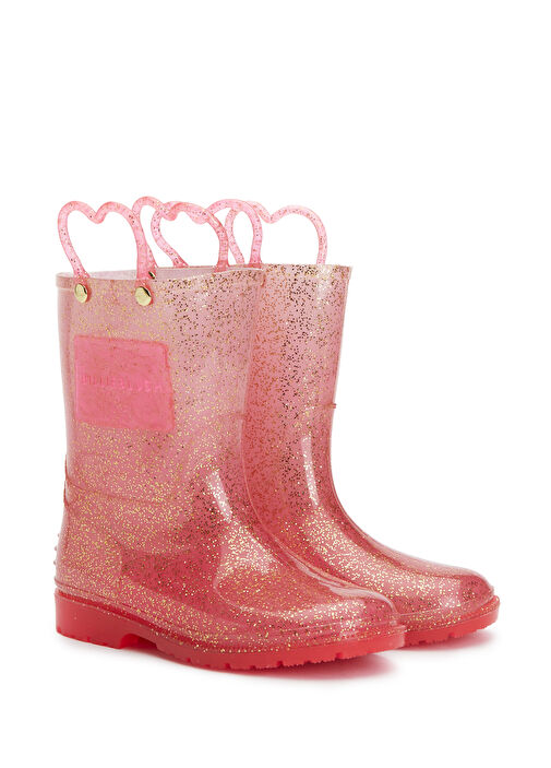 Billieblush Billieblush Pembe YAĞMUR BOTU Sneaker | Beymen Pembe - 3. görsel