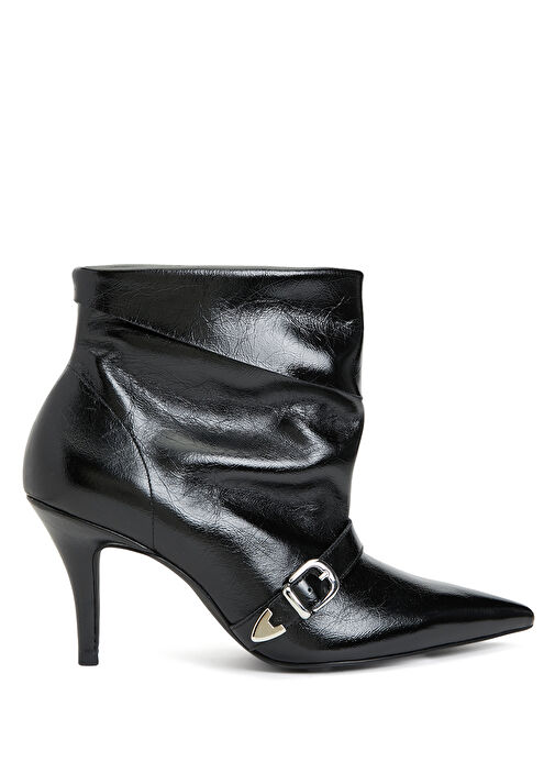 Siyah Kadın Bot - Görsel 2