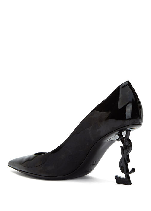 Saint Laurent Topuklu Ayakkabı - Görsel 4