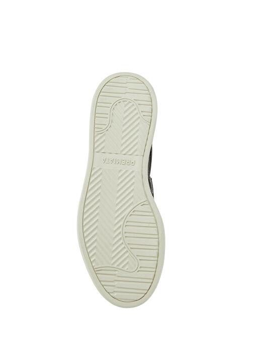 Claudia Siyah Beyaz Kadın Sneaker - Görsel 6