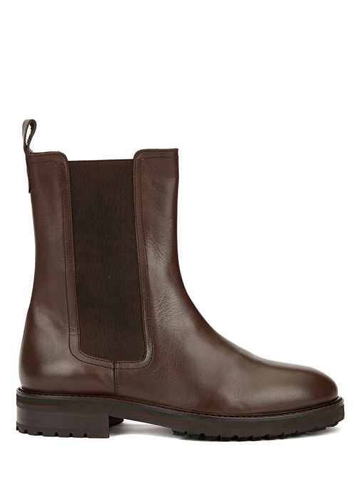 George Hogg George Hogg Kahverengi Kadın Deri Bot Beymen'de! Kahverengi - 2. görsel