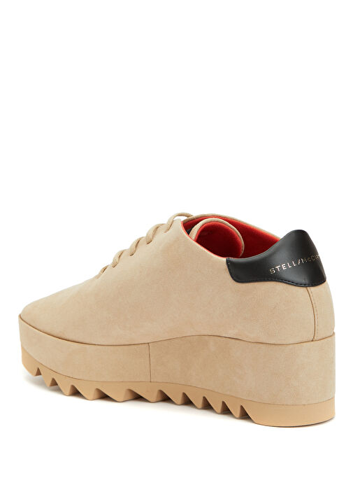 Elyse Bej Kadın Sneaker - Görsel 4