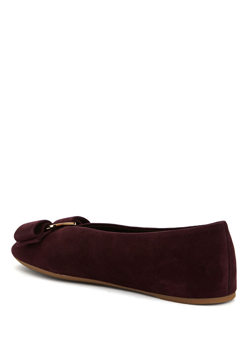 Vanna Bordo Deri Babet - Görsel 4