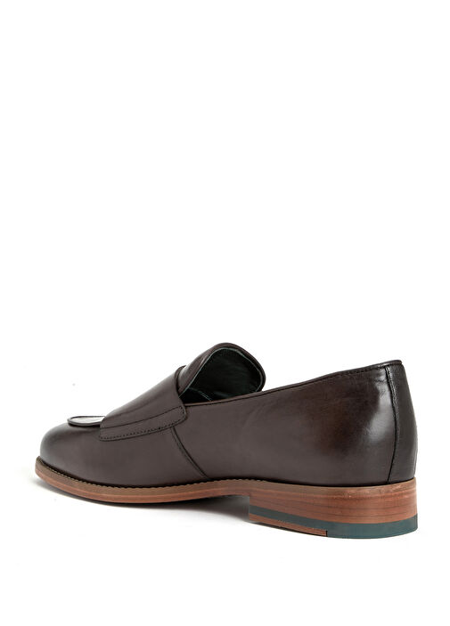 George Hogg George Hogg Kahverengi Erkek Deri Ayakkabı Beymen'de! Kahverengi - 4. görsel