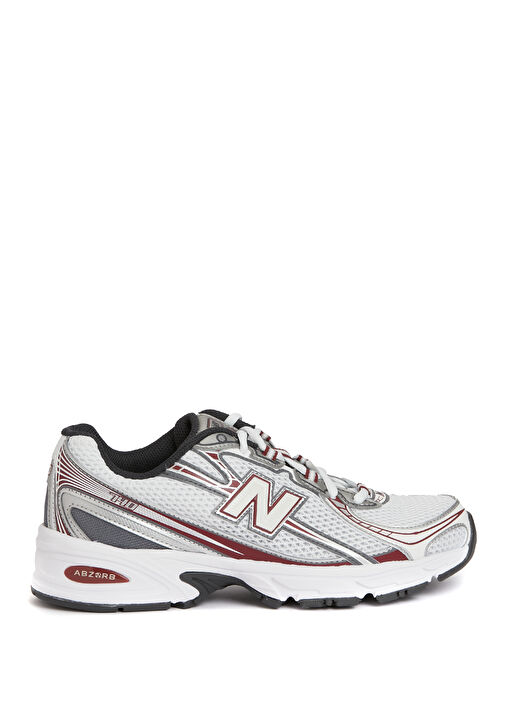 740 Beyaz Erkek Sneaker - Görsel 2