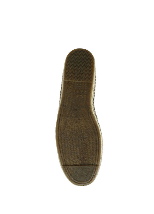 Lacivert Krem Dokulu Erkek Espadril - Görsel 6