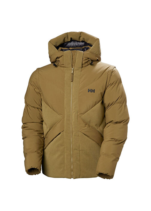 Helly Hansen SEPIA Erkek Village Modular Down Sepia Kaz Tüyü Erkek