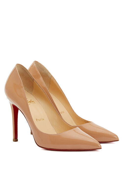 Christian Louboutin Topuklu Ayakkabı - Görsel 3