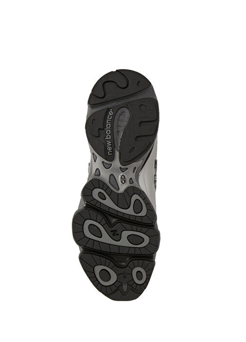 1000 Gri Erkek Sneaker - Görsel 6