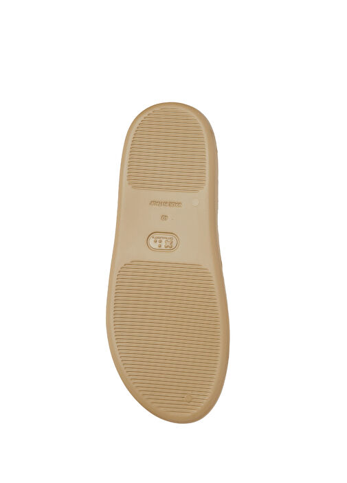 Bej Kadın Terlik - Görsel 6