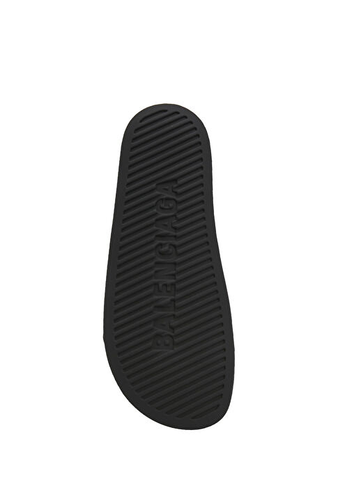 Siyah Erkek Terlik - Görsel 6