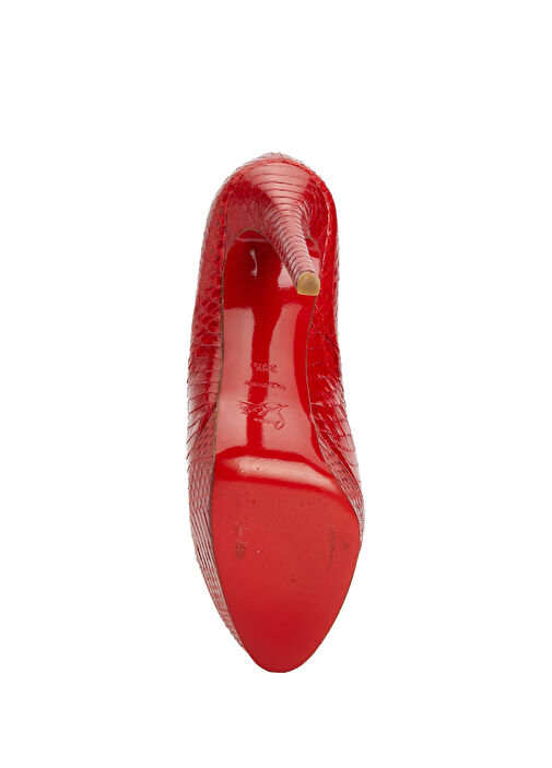 Beymen Reborn Kırmızı Beymen Reborn Christian Louboutin Topuklu Ayakkabı