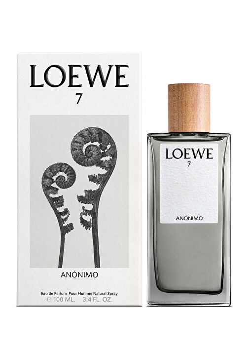 Loewe - 7 Anónimo EDP 100 ml Erkek Parfüm -