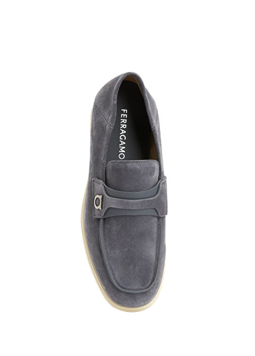 Taş Erkek Deri Loafer - Görsel 5