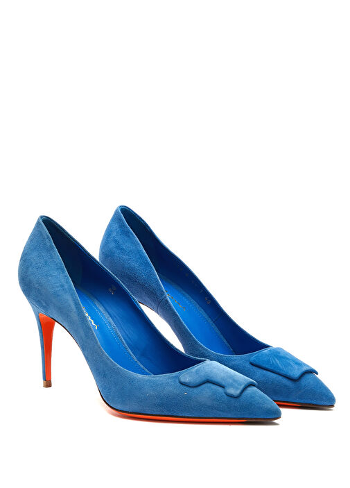 Santoni Topuklu Ayakkabı - Görsel 3