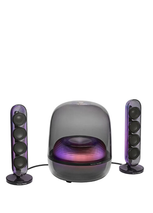 Harman Kardon - Soundsticks 5 Siyah Bluetooth Hoparlör - Siyah