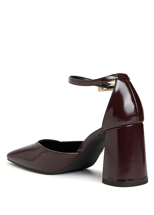 Network Network Bordo Kadın Ayakkabı Beymen'de! Bordo - 4. görsel