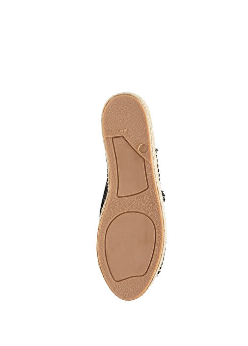 Siyah Kadın Terlik - Görsel 6