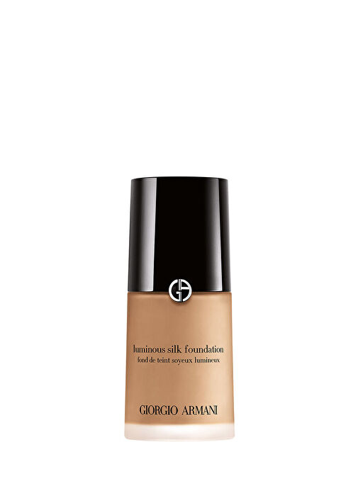 レア アングラAdant Foundation Giorgio Armani - Luminous Silk Foundation 8