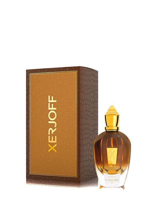 Xerjoff - Alexandria II 100 ml EDP Parfüm -