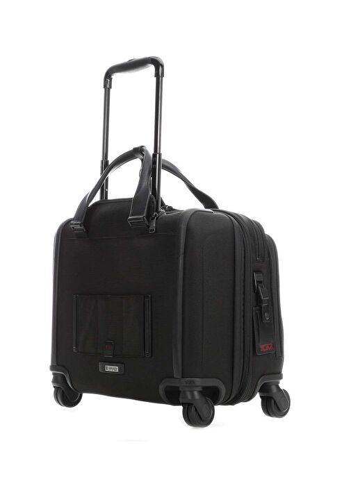 Tumi Siyah Erkek TUMI Alpha-DLX 4 WHL LPTP CASE BRIEF 651804 | Beymen