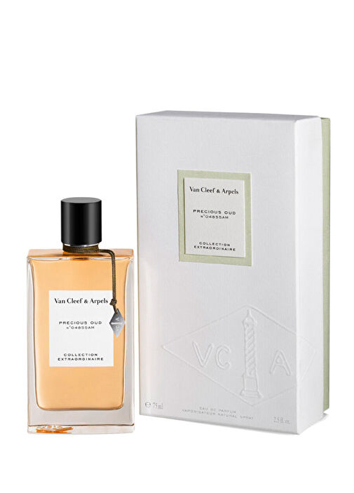 【国内販売なし】 VanCleef&Arpels Precious Oud箱付き Van Cleef Arpels - Precious Oud 75 ml Kadın Parfüm -