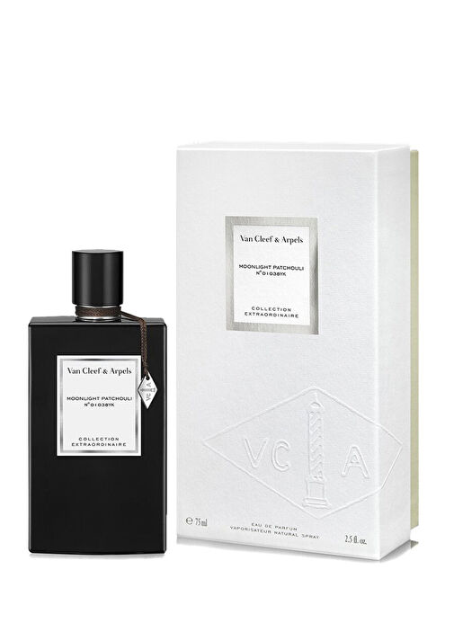 香水(ユニセックス) Van Cleef & Arpels Moonlight Patchouli Van Cleef Arpels - Moonlight Patchouli 75 ml Parfüm -