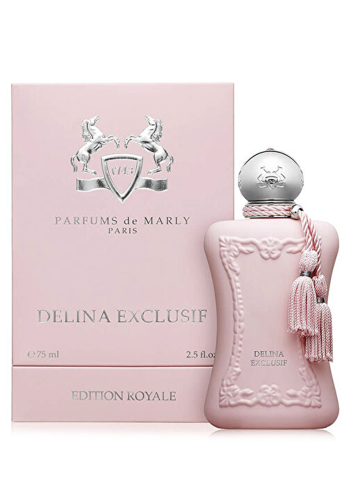 香水(女性用) Parfums de Marly Delina Exclusif Parfums de Marly - Delina Exclusive EDP Kadın 75ml Parfüm -