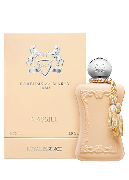 香水(女性用) Parfums de Marly Cassili Parfums de Marly - Cassili 75 ml EDP Kadın Parfüm -