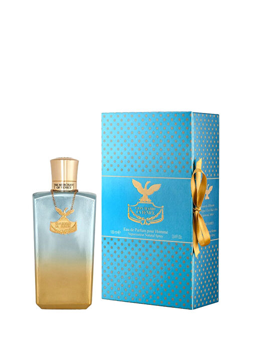 The Merchant of Venice ラ フェニーチェ 100ml The Merchant of Venice - La Fenice Pour Homme 100 ml EDP Erkek