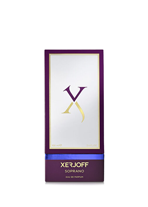 Xerjoff - V Soprano 100 ml Unisex EDP Parfüm -
