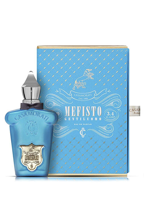 Xerjoff - Mefisto grentil Uomo 100 ml EDP Erkek Parfüm -